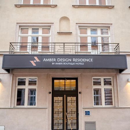 Amber Design Residence Cracóvia Exterior foto