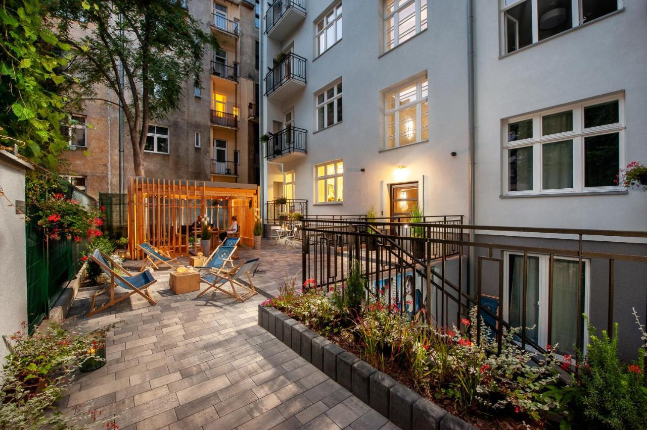 Amber Design Residence Cracóvia Exterior foto